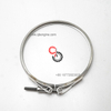 Low Price Cummins Engine Parts V Band Clamp 3521832