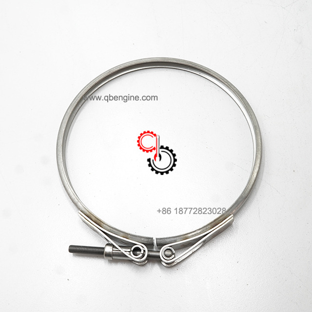 Low Price Cummins Engine Parts V Band Clamp 3521832