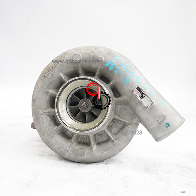 Motor Cummins QSK19 Engine Spare Parts Turbocharger 4955347 4038027 4038991 4038025 5455600