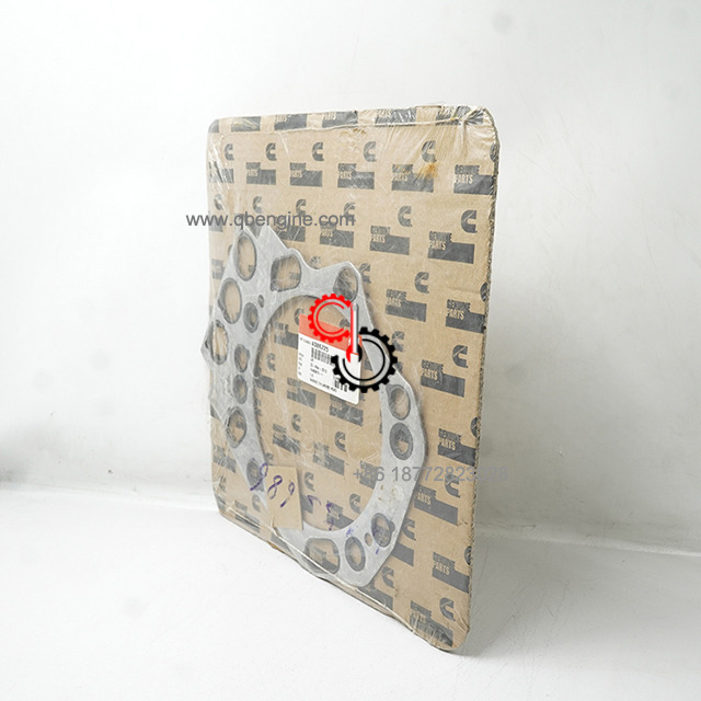 Cummins Industrial QSK45 QSK60 Diesel Engine Parts Cylinder Head Gasket 3649981 4086225