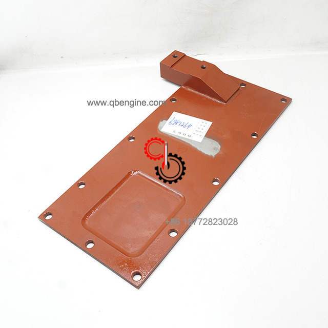 Genuine Cummins QSK50 Engines Spare Parts Hand Hole Cover 4951869