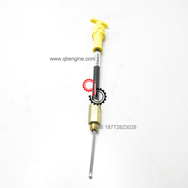 Industrial Cummins Diesel Engine Spare Parts Dipstick 6308742