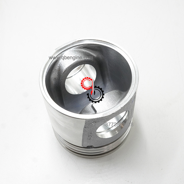 Original Cummins QSC8.3 Engine Spare Parts Accessory Engine Piston Kit 6445686 5284442