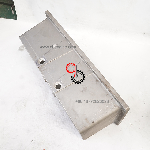 Genuine Industrial Cummins QSK60 Engine Spare Parts Oil Pan 4007653