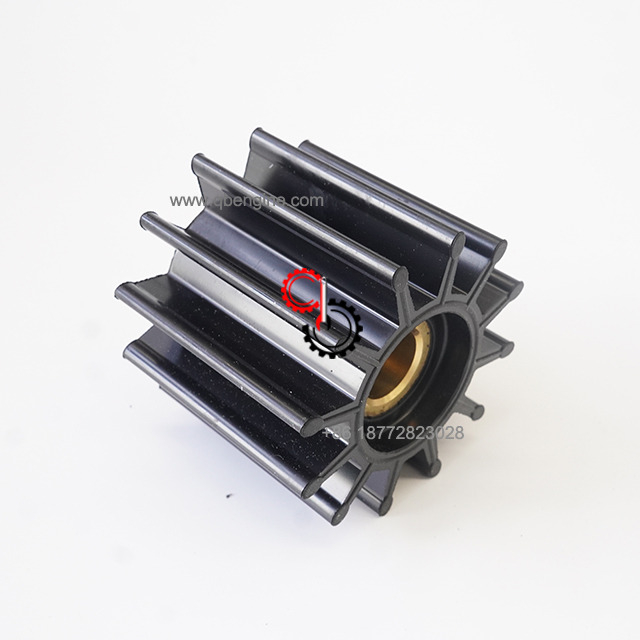 Hot Selling Cummins Engine Parts Raw Water Pump Impeller Kit 3897337