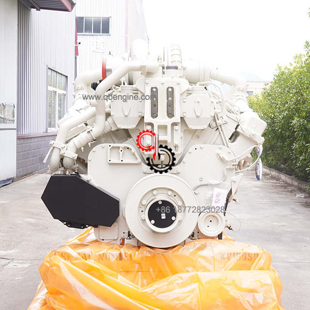 High Quality Cummins QSK50 Complete Engine QSK50-C2000 830E-DC Haultruck 2000HP Engine Assembly