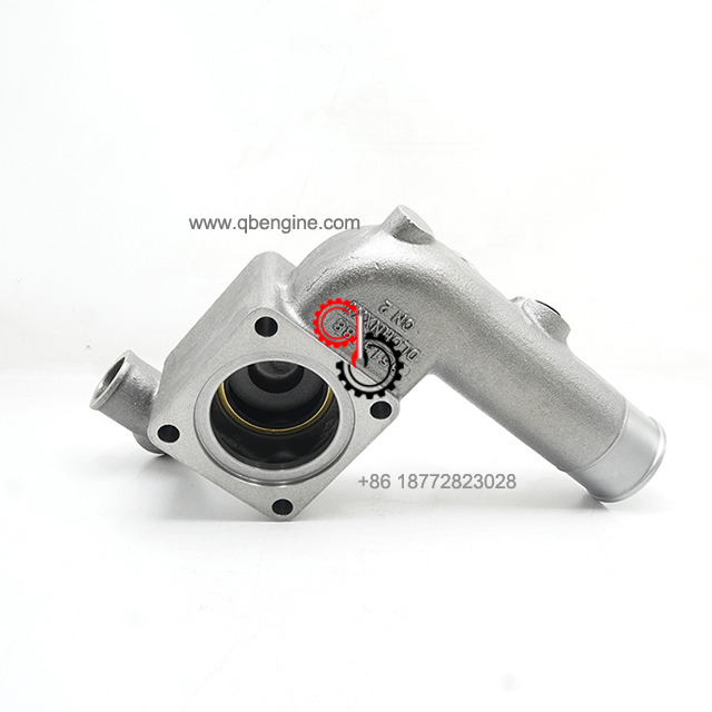 High Performance Cummins Engine Parts Thermostat Housing 6515488