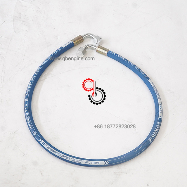 Brand New Diesel Cummins Engine Parts Flexible Hose 4015893 4085920