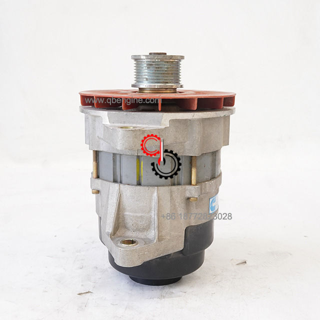 3282431 Cummins Engine Spare Parts 24V 120A Alternator 3282431