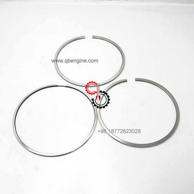4011504 Hot Selling Cummins QSV91 Engine Parts Piston Ring Set 4011504