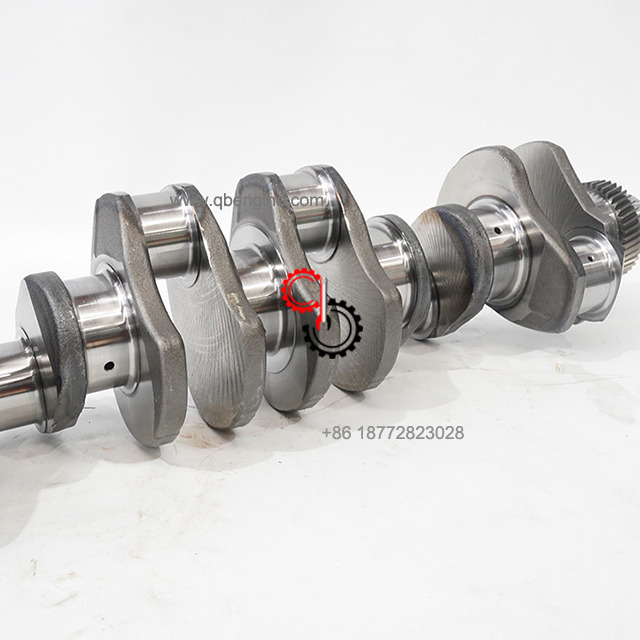 5562864 Genuine Cummins L9 Diesel Motor Spare Parts Engine Crankshaft 5562864