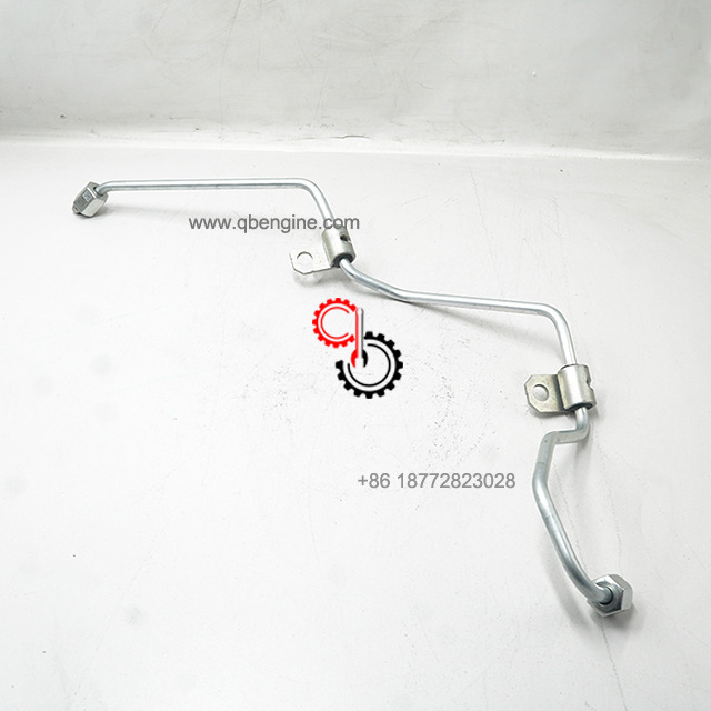 Cummins Diesel Construction Machinery Parts Injector Fuel Supply Tube 5560967