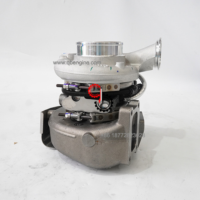 Brand New Cummins Motor Spare Parts B6.7 QSB6.7 Turbocharger 5328181 4352167 3789595 3789630