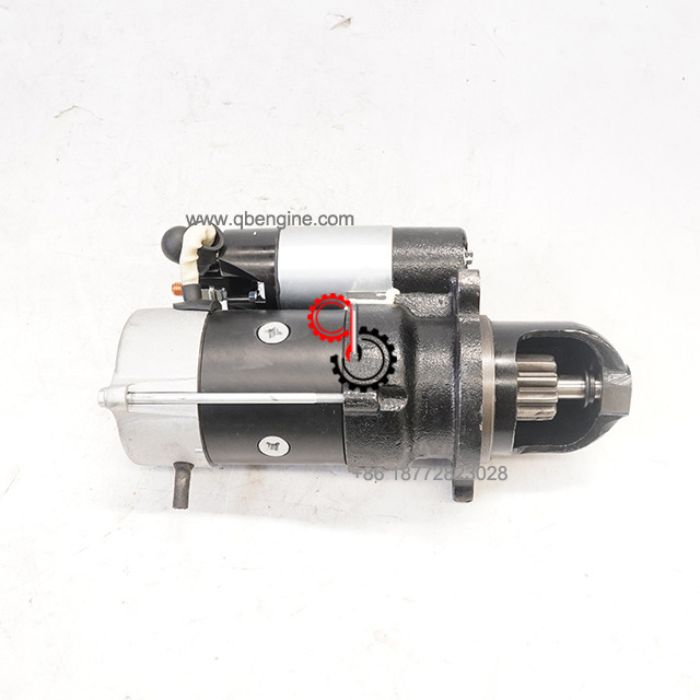 Original 24V Construction Machinery Engine Part Starting Motor 5316206