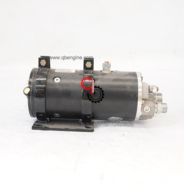 High Quality Cummins Construction Machinery Engine Parts Lubricating Starter Motor 116-7153