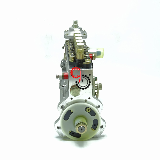 6CTA8.3 C240 Cummins Construction Machinery Parts Electric Fuel Pumps For Sale 4989873