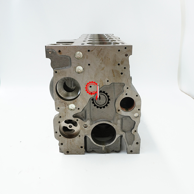 6CT Marine Engine Spare Parts Original Cummins Cylinder Block 3971411
