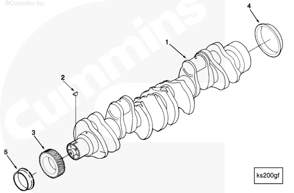 Crankshaft