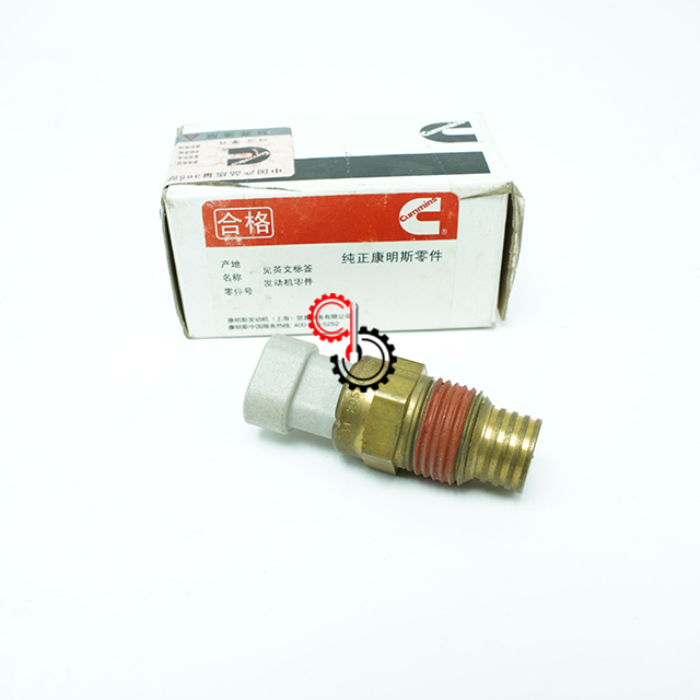 Machinery Engine Parts Diesel Cummins Temperature Switch 4327021 3062866 3408631 Switch Temperature