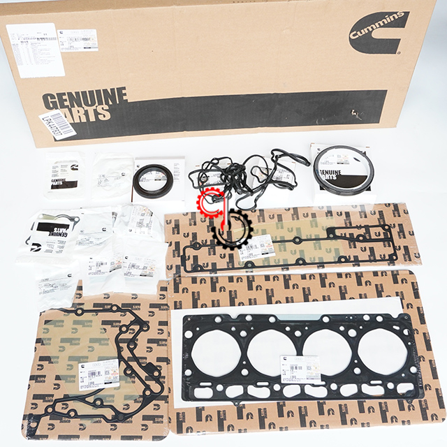 Diesel Engine Accessories Genuine Cummins ISF3.8 Gasket Set F-KCAUISF3.8GLC Engine Repair Kit