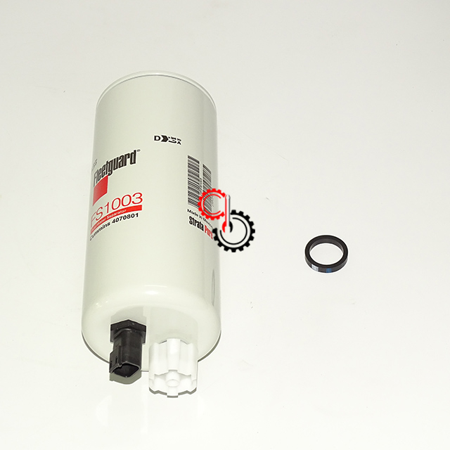 FS1003 4070801 Cummins Marine Diesel Engine Parts ISM Fuel Filter FS1003 4070801