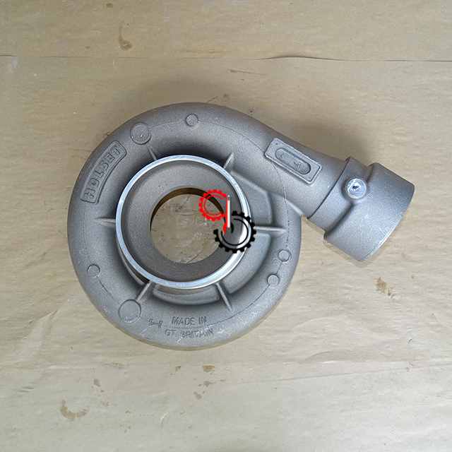 Original Cummins Diesel Engine Parts Compressor HC3 Housing 3521919