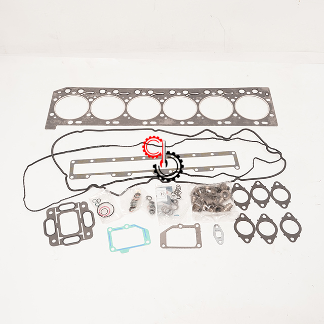 Motor Parts And Accessories Cummins ISL QSL Upper Engine Gasket Set 5529494 5579030 4089978