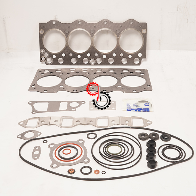 Construction Machinery Parts Cummins B3.3 3800939 Overhaul Gasket Set 3800939 