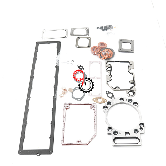 Diesel Engine Spare Parts Cummins K19 QSK19 Upper Engine Gasket Set 3803598 3801005 4352578 3800728 3804296 