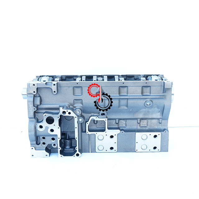 ISL8.9 Construction Machinery Engine Parts Genuine Cummins ISL8.9 Short Block