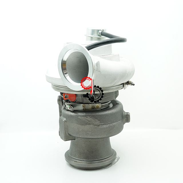 QSM11 Cummins Machinery Engine Parts HX55W Turbocharger 5609142 5609143