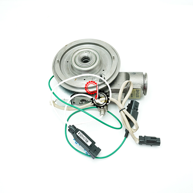 Cummins Construction Machinery Parts Turbocharger Core RE547973