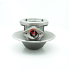 Dong Feng Cummins Diesel Engine Parts Turbocharger Bearing Housing 3529223 3529995