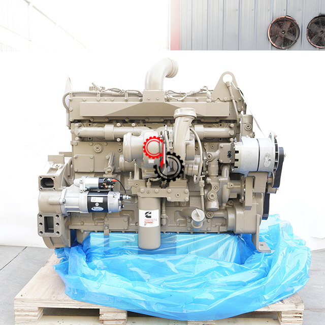 QSM11-C400 Machinery Engine QSM 11L Boat Diesel Engine Cummins Motor QSM11 marine engines