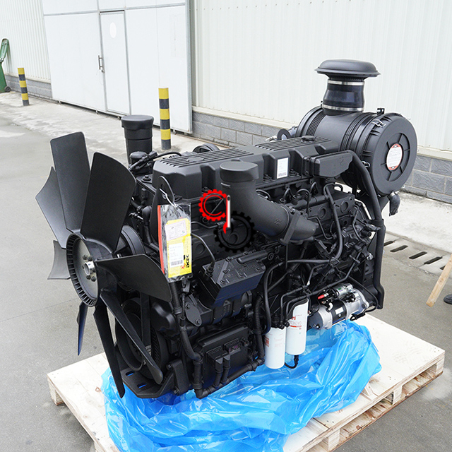 13L 425HP ISZ Heavy Truck Engine ISZ425 ISZ450 ISZ525 ISZ475 Automotive Cummins ISZ13 Diesel Engine 