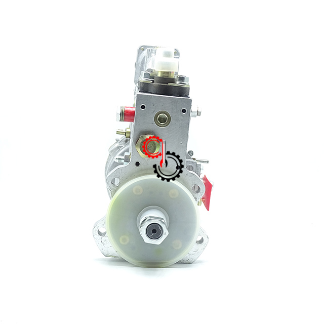 Dongfeng Cummins B235 6BT Engine Parts P7100 RQVK Fuel Injection Delph Pump 0402736923 3972351