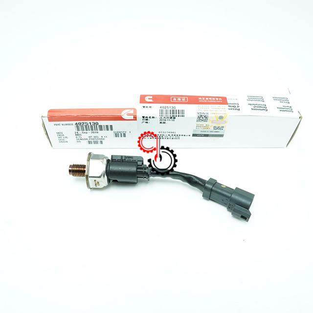 Diesel Engine Parts Brand New Cummind ISC QSC Pressure Sensor 3408551 4062396 4009829 4025130 4984579 