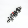 5261376 4938752 Engine Parts Original Cummins Engine Crankshaft Cummins QSF3.8 ISF3.8 ISB4.5 4938752 5261376