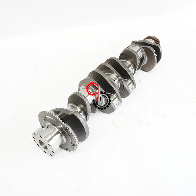 Engine Parts Genuine Cummins 3965012 3965010 3965011 Engine Crankshaft Cummins ISL QSL 3965011 3965010 3965012