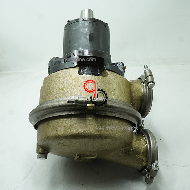 3074540 3049158 Genuine Cummins Marine Sea Water Pump KT19-M Diesel Engine Parts