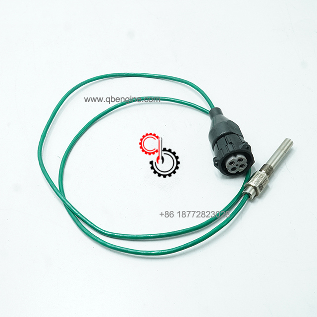 5462399 Original Cummins QSK19 QSK38 Turbocharger Speed Sensor Excavator Engine Parts