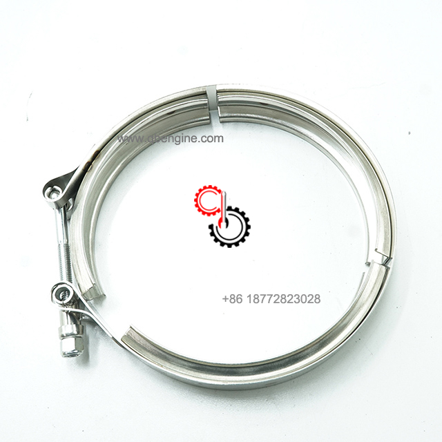 186917 5331789 V Band Clamp ISM11 QSM11 Original Cummins Diesel Engine Parts