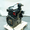 1104D-44T China Perkins 1104D Engine Assembly 4.4L Inline 4 Cylinders UN ECE R96 Stage IIIA Emission