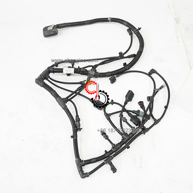 5306286 ISF QSF Electronic Control Module Wiring Harness Genuine Cummins Engine Parts