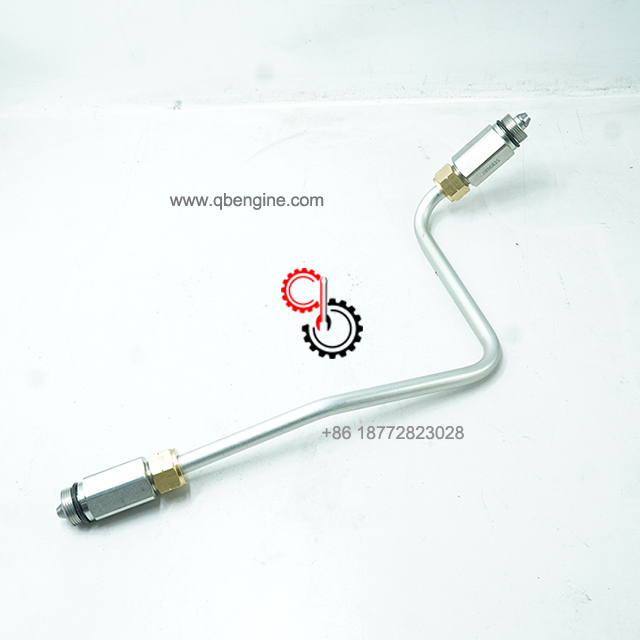 2896835 4927499 2896837 4956285 Original Cummins QSK38 QSK50 Injector Fuel Supply Tube Marine Engine Parts