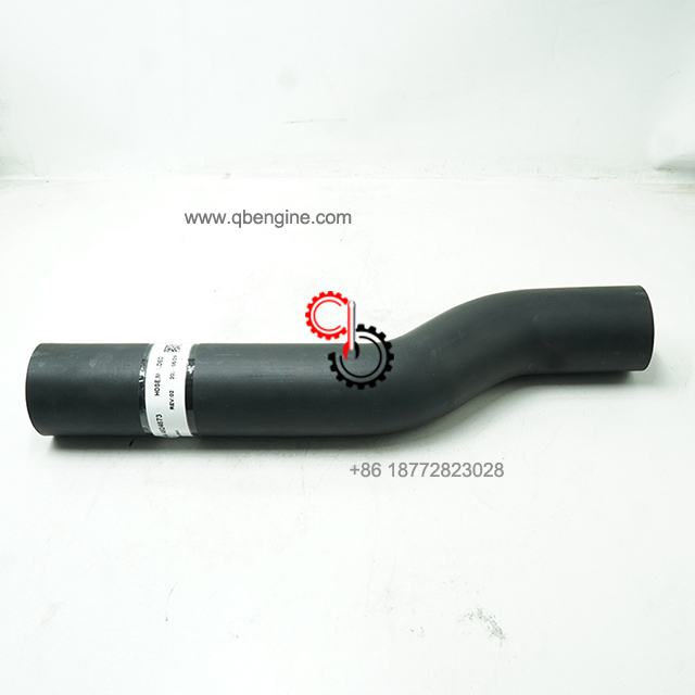 4924673 QSK38 QSK50 Molded Hose Original Cummins Excavator Engine Parts