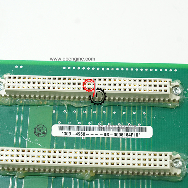 0300-4968 Original Cummins PCB Printed Circuit Board Assembly Diesel Engine Part