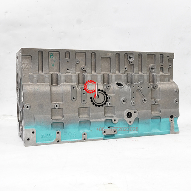 5619268 5293397 3971389 4946853 4993498 ISLG8.9 Original Cummins Cylinder Block Natural Gas Engine Parts