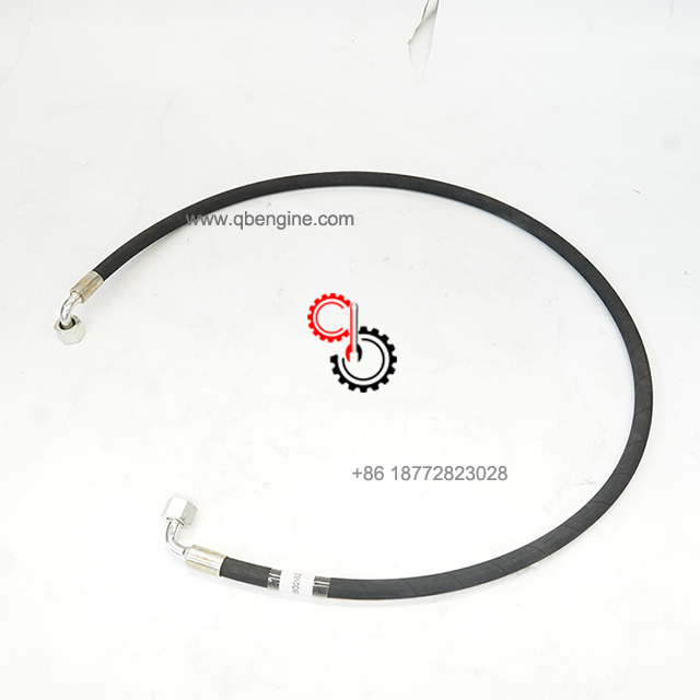 4080262 4001215 Genuine Cummins Flexible Hose QSK60 Marine Engine Parts