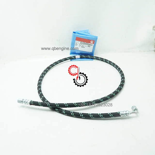 AS405640SL Original Cummins Flexible Hose Engine Spare Parts